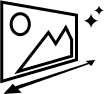 haloasis Display accuracy up to 70 PPI